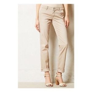 Anthropologie Pilcro Hyphen Khaki Pants